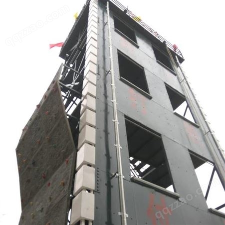 六层消防训练塔图片
