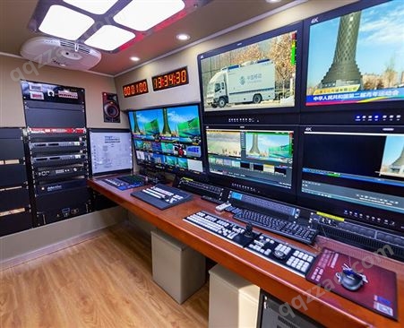 北京高清虚拟演播室慧利创达GVS-3000演播室系统