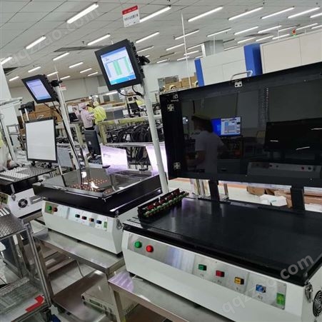 安卓工位一体机 工业台式电脑 工业电容触摸屏厂家