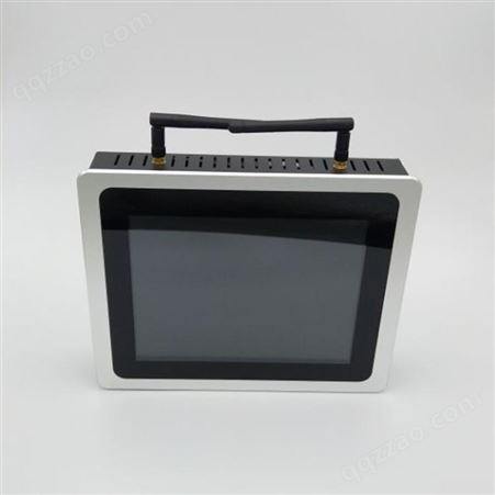 8.4寸工业平板电脑 IP65防尘防水抗干扰 工控安卓显示设备