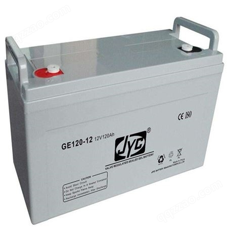 JYC金悦城蓄电池GP100-12 12V100AH阀控式密封蓄电池 全国包邮