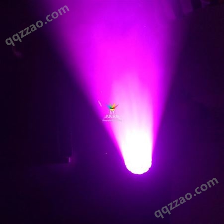 灵跃LED大蜂眼舞台灯光 LED大蜜蜂19颗蜂眼 LED摇头光束灯 酒吧剧院灯光