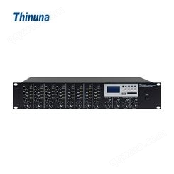 Thinuna PP-6284 II/4450P 多功能矩阵型定压功放