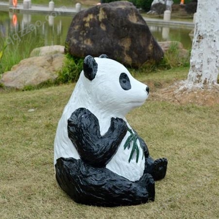 批发出售 熊猫草坪音箱 户外防水公园  防腐蚀园林音响