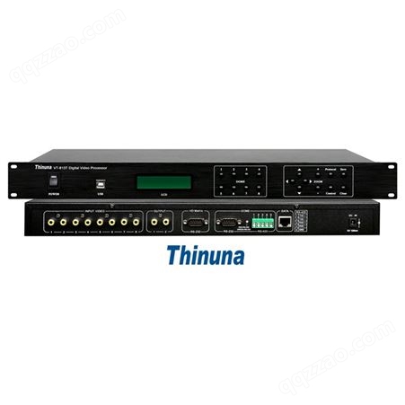 Thinuna VA-813T 视像跟踪主机