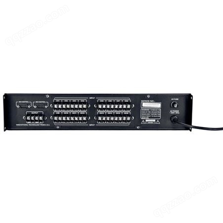 Thinuna SP-6216A 十六路电源时序器 公共广播系统 广播电源设备