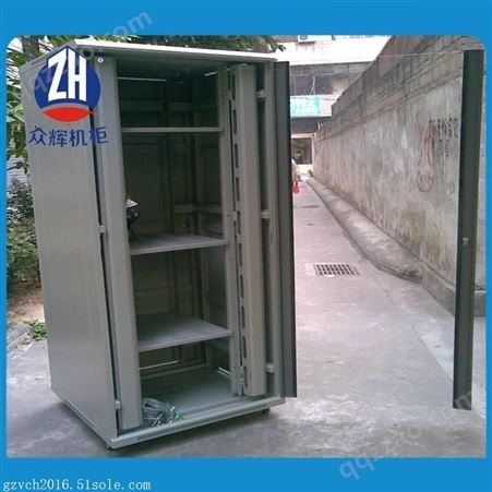 安徽合肥12u机柜尺寸送货上门众辉机柜厂