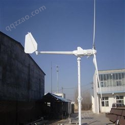 全套小型风力发电机可带空调水泵 家庭用风力发电机厂家