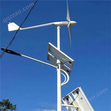 家用风力发电机视频 2000W小型永磁风力发电机安装方便价格低