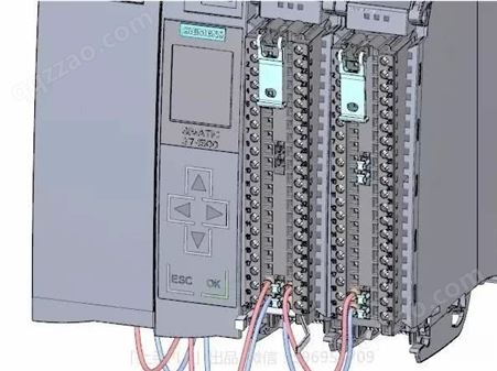 西门子PLC模块6ES7521-1BL10-0AA0 数字量输入模块