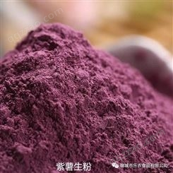 紫薯粉脱水蔬菜粉 紫薯生粉批发厂家价格 紫薯粉杂粮粉代餐粉