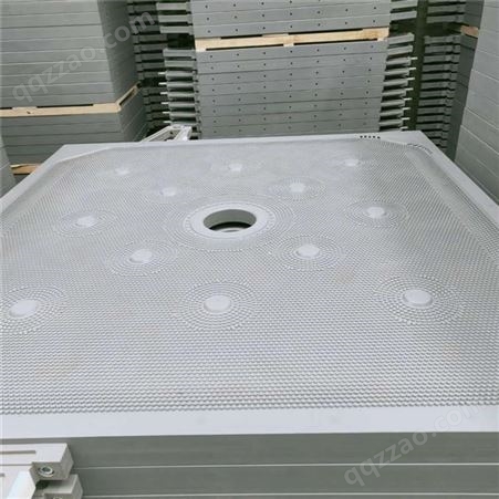 兴晟 质量稳定压滤机刮板生产厂家板框式滤板