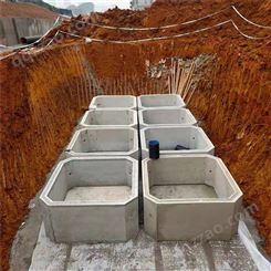 1000立方钢筋混凝土水池造价 钢筋混凝土化粪池