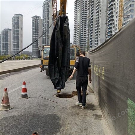 蒲江县疏通管道 管道封堵化粪池隔油池