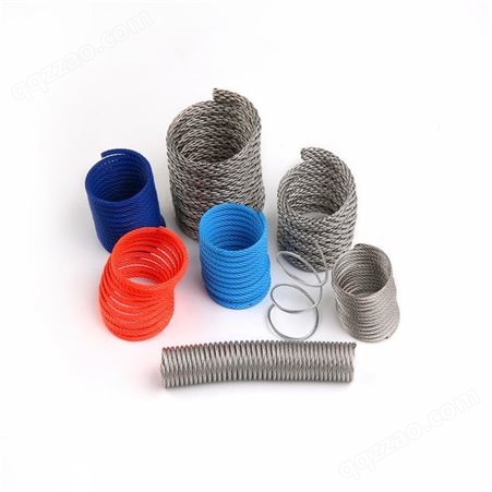 双和 钢丝绳厂家价格 包胶钢丝绳 价格出售