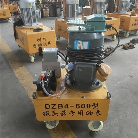 LD-10-20-30预应力钢丝镦头器  钢筋镦头机 镦头器 油泵 数控玉环泵厂家