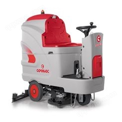 供应COMAC自动洗地车INNOVA85B，一机多用型洗地车，全自动清洗无忧   商用洗地机