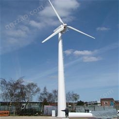 1500W风力发电机配套设施山东佳利农牧渔领域使用 家用工用低速发电机组