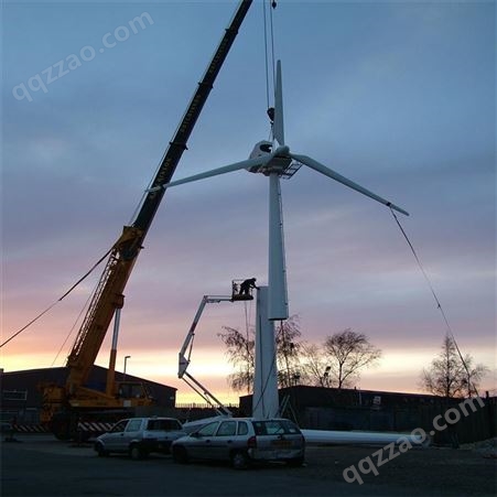 山东佳利 牧民使用水平轴风力发电组件 200W叶片