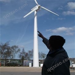 山东佳利10KW风力发电机配套设施 技术参数大型风力发电设备 输出电流充足