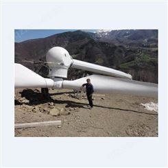 山东佳利 风力发电机叶片 100-200KW大型工业风力发电使用