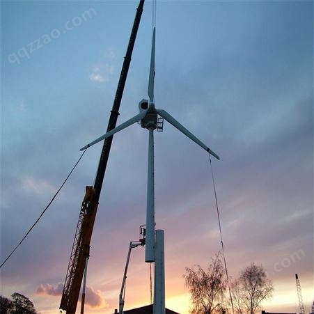 山东佳利 内蒙古水平轴风力发电机FD-1.5KW