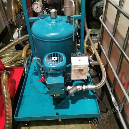 水之积脱色脱水滤油机 废油再生过滤机 液压油净化 超精油净化设备
