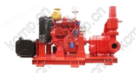 XBC-HZB型柴油机转子泵