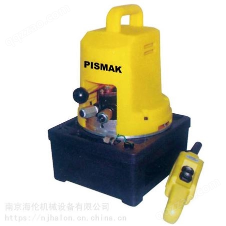 供应PISMAK SPE3000双速液压电动泵