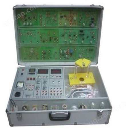 FCWD-1型传感器技术实验箱 检测与转换技术实验箱 传感器实验箱 光电传感器实验台