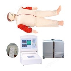 心肺复苏模拟人 急救模拟人 心肺复苏模型 急救训练模拟人 触电急救训练模拟人