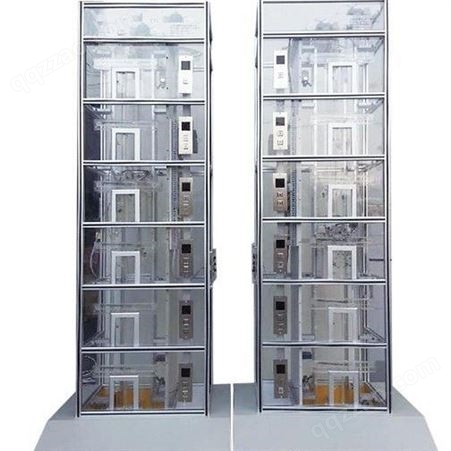 FC-DT-2型人行道自动扶梯实训设备  自动扶梯实训模型 电梯模型 透明电梯实训模型 透明电梯仿真模型