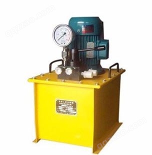 液压站液压系统可调式汽油电动液压泵站定制压榨机液压站液压系统