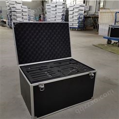 铝合金工具箱 上海舞台设备箱 燕翔生产 灯光箱 仪器保护箱