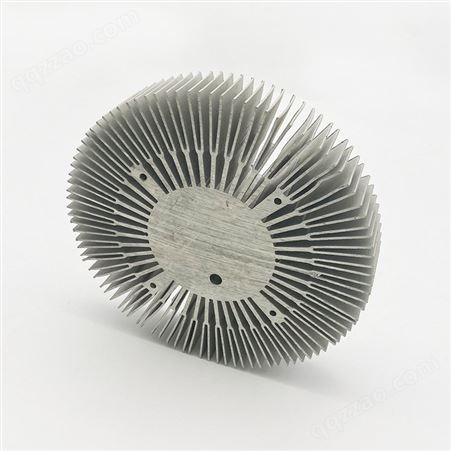 捷丰来图来样异型材铝合金散热器 cnc挤压成型工业铝型材电子散热器