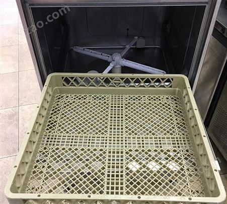 德国迈科MEIKO 530揭盖式洗碗机 迈科通道洗碗机上海红河高价回收