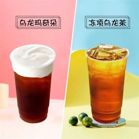 贵阳煮奶茶技术培训班 乌龙茶奶茶原料批发
