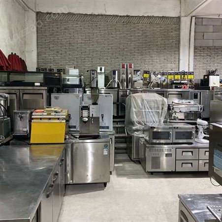 新麦分块机打面机搅拌机 烤箱回收 星琦制冰机回收咖啡机回收找上海红河