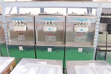 上海回收Taylor美国泰勒冰淇机 进口冰淇淋机 水吧店制冷设备回收