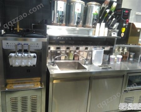 商用东贝冰淇淋机回收 奶茶水吧店用冰淇淋机上海红河高价回收