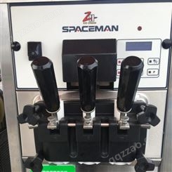 Spaceman斯贝斯曼冰淇淋机回收 上海红河高价回收商用冰淇淋机