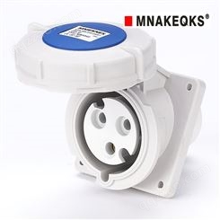 MNAWEQKS 农牧设备专用插座 畜牧业专用防水插座 冲洗电源插座 