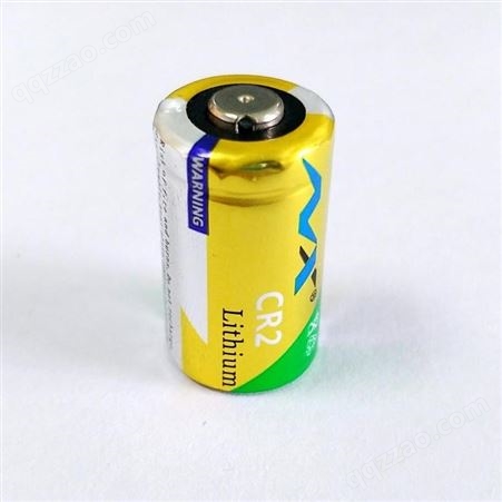 诺星电池锂锰电池CR2 柱式锂锰电池 大容量900mah