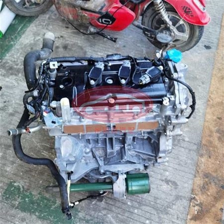 :VQ23 VQ25天籁2.0MR20 信旺 奇骏T30 T31 发动机 总成拆车缸盖