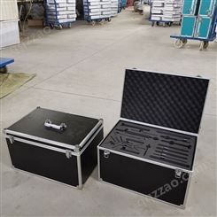 铝合金工具箱 展会运输箱  航空拉杆箱 拉杆运输箱