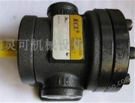 中国台湾KCL油泵液压泵KT7BS-010-1R03-A1-00