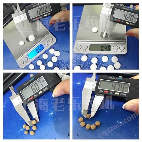 上海老乐机械 小型家用保健品VC片剂单冲压片机 小型压片机机械定制