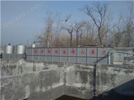 上海工业废水处理设备