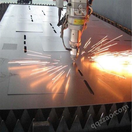 岳峰厂家批发304激光焊接加工件金属钣金激光切割件