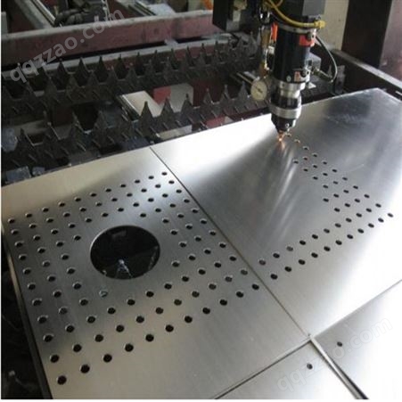 岳峰厂家激光加工件铝板激光加工板材激光切割来图来样定制折弯件加工